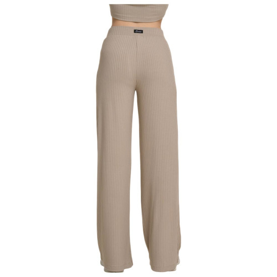 Target Γυναικείο παντελόνι φόρμας Rib Loose Pants Target Γυναικείο παντελόνι φόρμας Rib Loose Pants